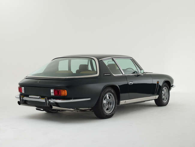 1976 Jensen Interceptor III-Sold
