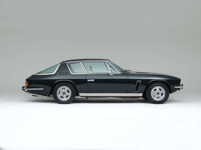 1976 Jensen Interceptor III-Sold