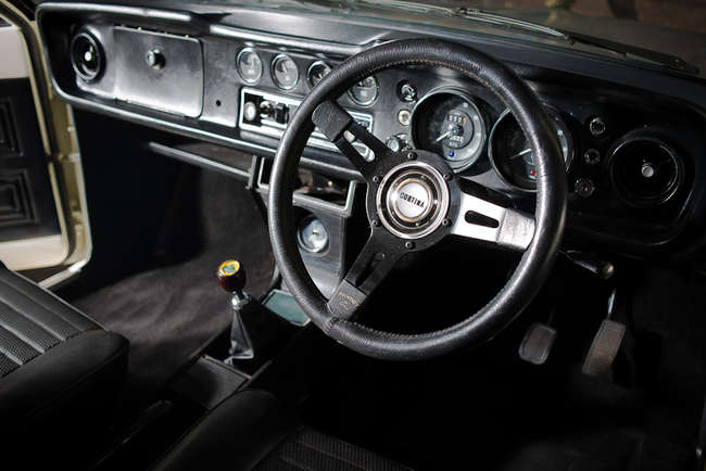1970 Ford Lotus Cortina Mk II - WITHDRAWN-Auction Lot