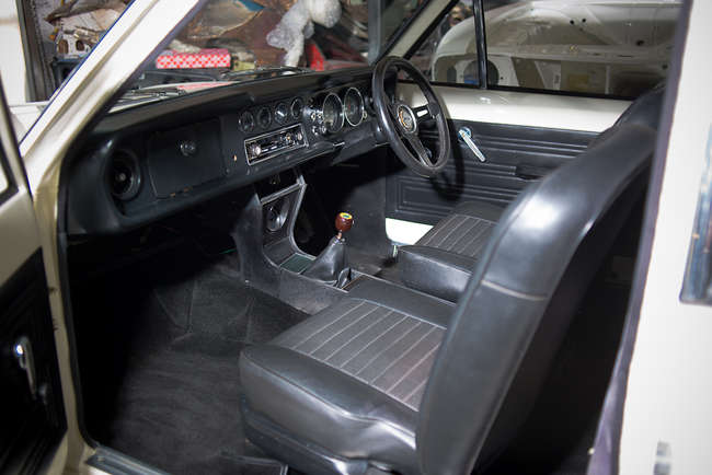1970 Ford Lotus Cortina Mk II - WITHDRAWN-Auction Lot