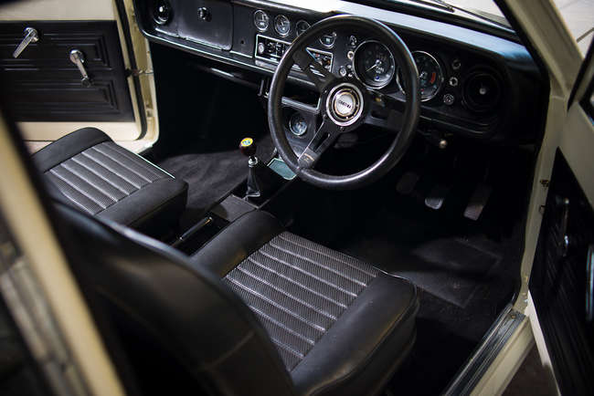 1970 Ford Lotus Cortina Mk II - WITHDRAWN-Auction Lot