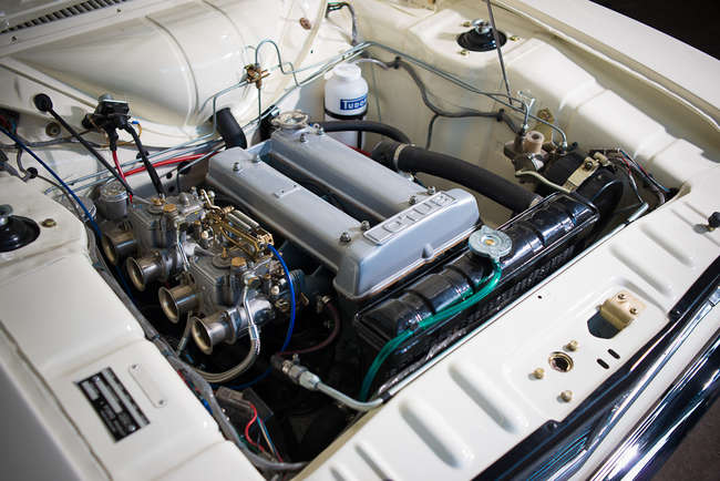 1970 Ford Lotus Cortina Mk II - WITHDRAWN-Auction Lot