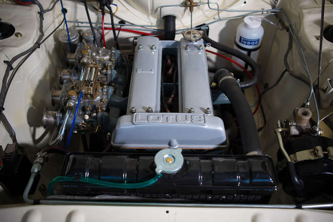 1970 Ford Lotus Cortina Mk II - WITHDRAWN-Auction Lot