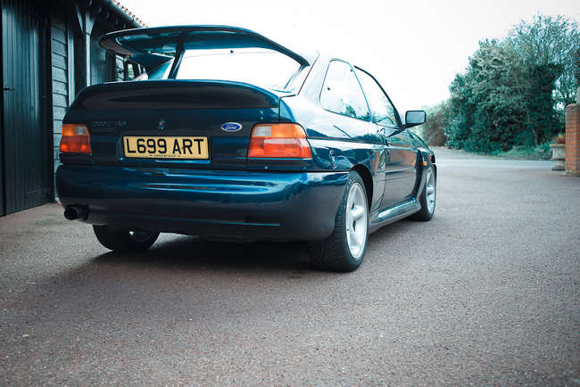 1994 Ford RS Escort Cosworth-Auction Lot