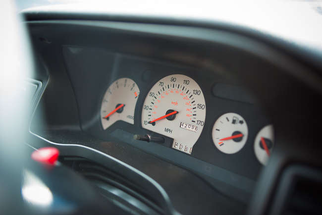 1994 Ford RS Escort Cosworth-Auction Lot