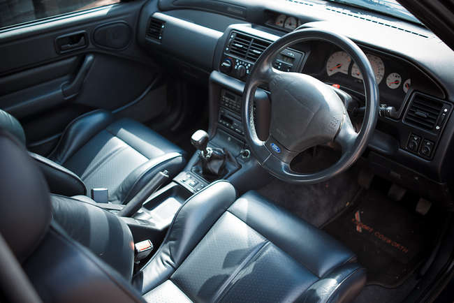 1994 Ford RS Escort Cosworth-Auction Lot