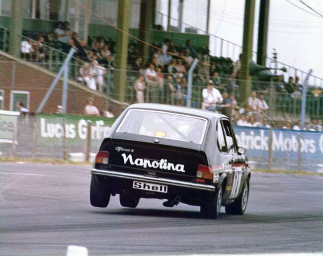 1980 Alfasud Ti ex-Jon Dooley-Auction Lot