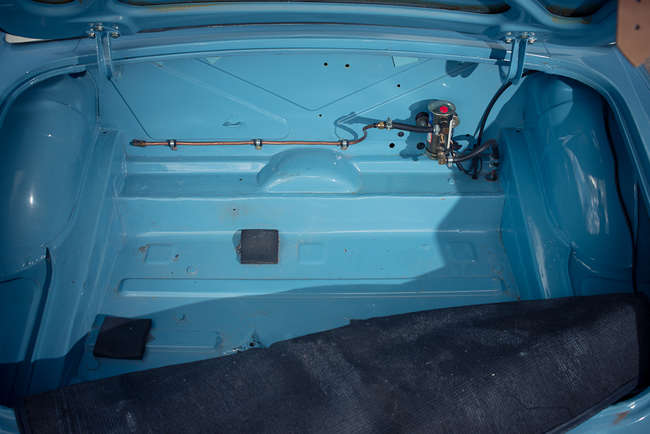 1964 MG B FIA Race Car-Sold