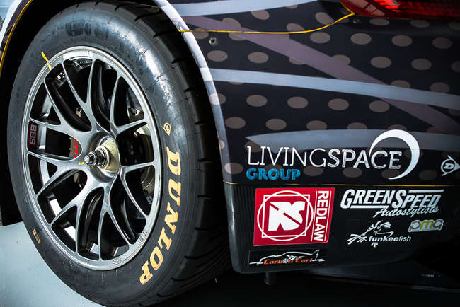 2010 Aston Martin Vantage GT2 ex Le Mans Race Car-Auction Lot