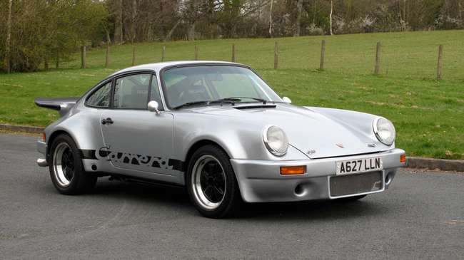 1984 Porsche 911 RSR Replica -Sold