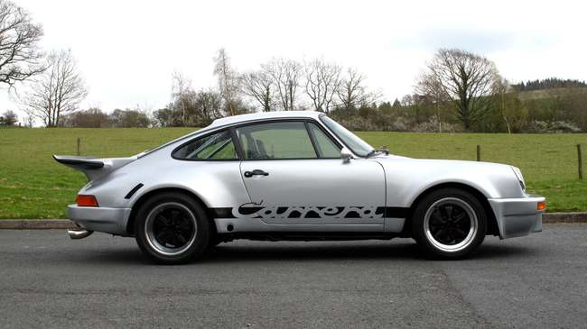 1984 Porsche 911 RSR Replica -Sold
