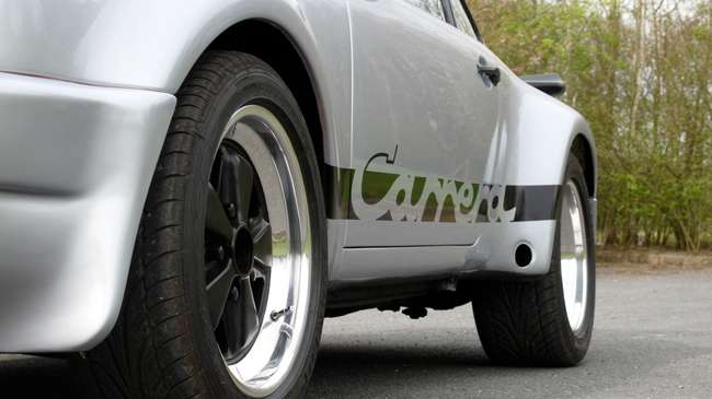 1984 Porsche 911 RSR Replica -Sold