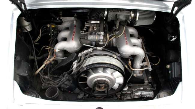 1984 Porsche 911 RSR Replica -Sold