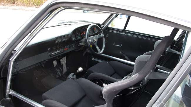 1984 Porsche 911 RSR Replica -Sold