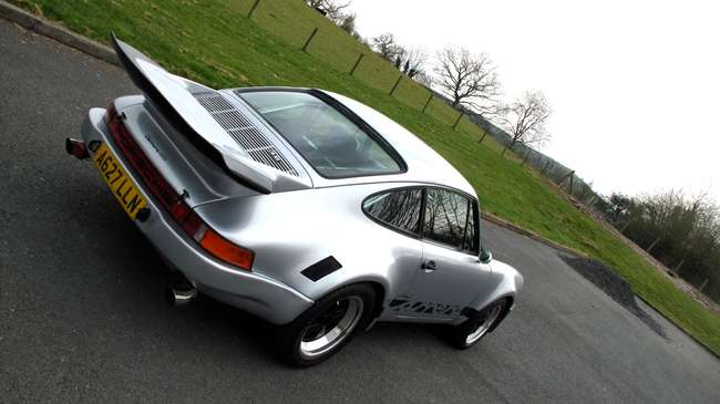 1984 Porsche 911 RSR Replica -Sold