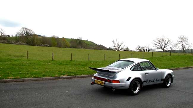 1984 Porsche 911 RSR Replica -Sold