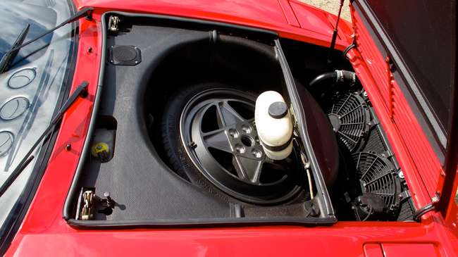 1989 Ferrari 328 GTS-Sold