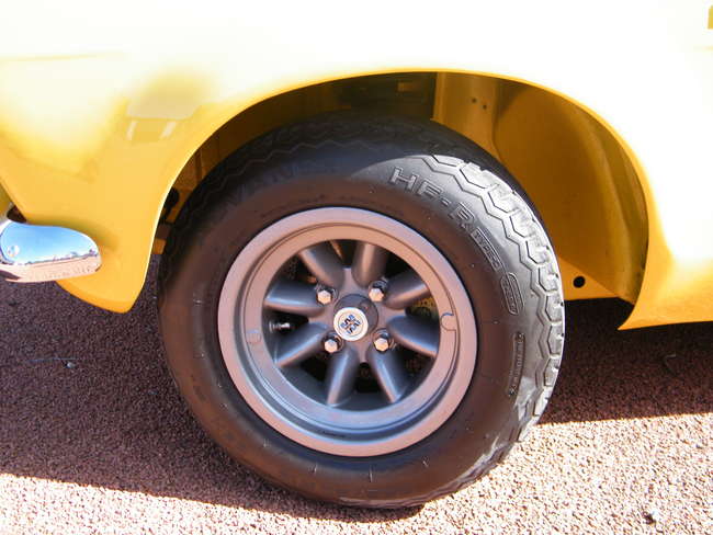 1971 Ford Escort RS 1600 BDA-Auction Lot