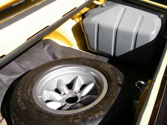 1971 Ford Escort RS 1600 BDA-Auction Lot