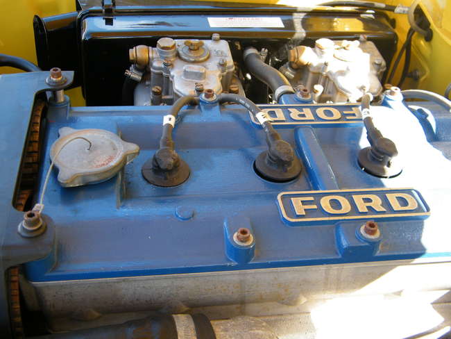 1971 Ford Escort RS 1600 BDA-Auction Lot