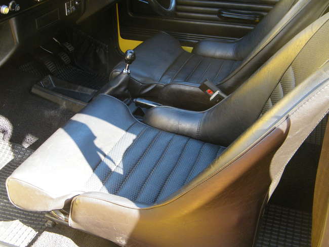 1971 Ford Escort RS 1600 BDA-Auction Lot