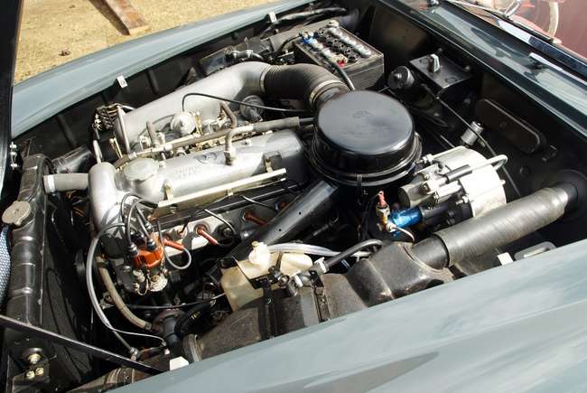 1961 Mercedes-Benz 190SL-Auction Lot