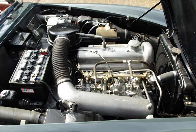 1961 Mercedes-Benz 190SL-Auction Lot