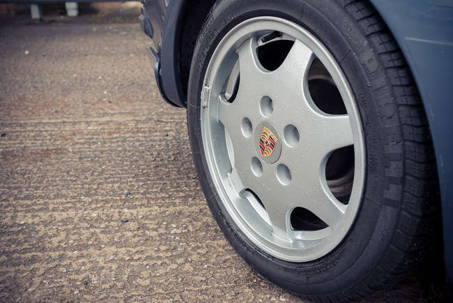 1989 Porsche 944 S2-Sold
