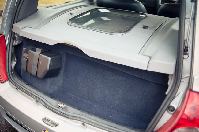 2002 Renault Clio V6 Sport-Sold