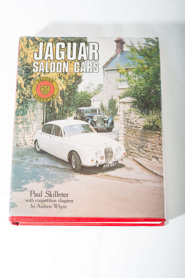Jaguar titles-Sold