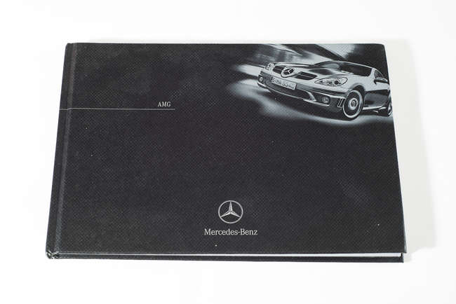 McLaren Mercedes items-Auction Lot