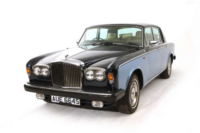 1978 Bentley T2-Auction Lot