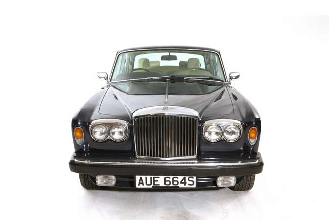 1978 Bentley T2-Auction Lot