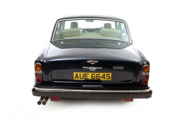 1978 Bentley T2-Auction Lot