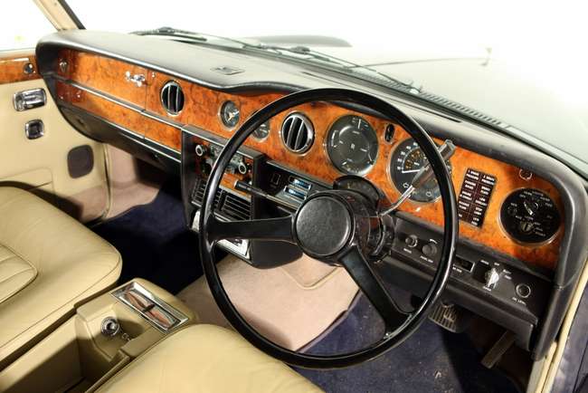 1978 Bentley T2-Auction Lot