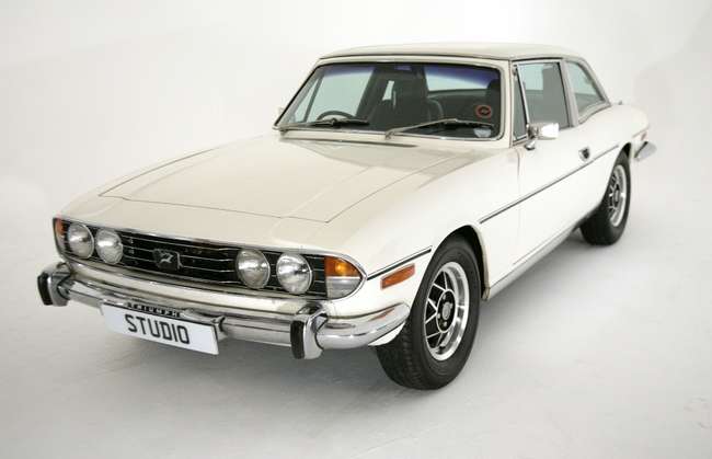 1974 Triumph Stag-Auction Lot