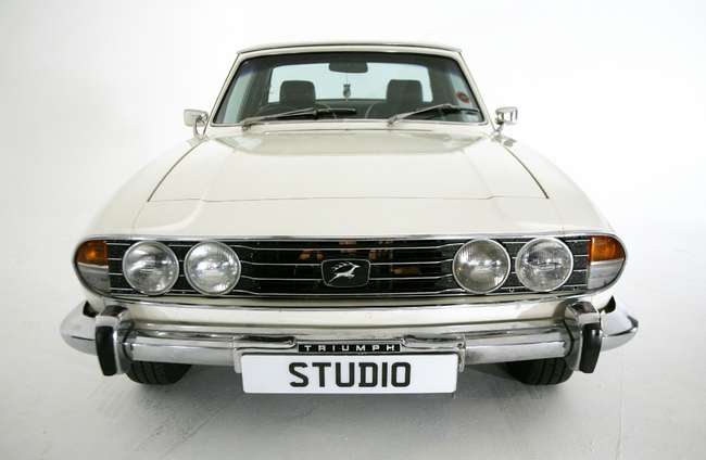 1974 Triumph Stag-Auction Lot