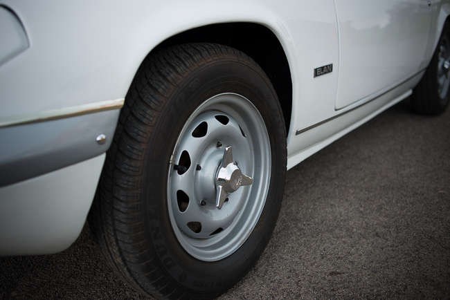 1969 Lotus Elan S4 SE Fixedhead Coupe-Auction Lot