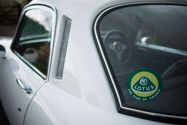 1969 Lotus Elan S4 SE Fixedhead Coupe-Auction Lot