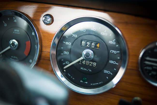 1969 Lotus Elan S4 SE Fixedhead Coupe-Auction Lot