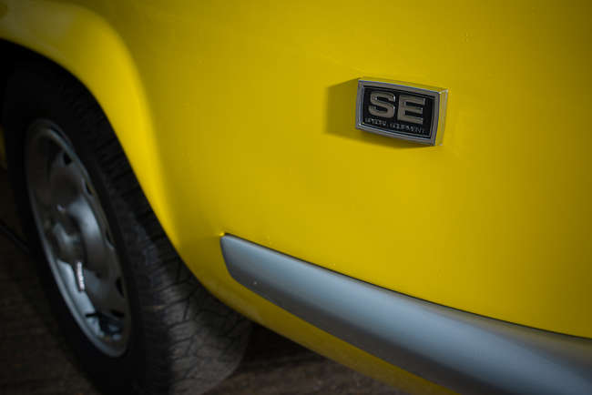 1969 Lotus Elan S4 SE Cabriolet-Sold