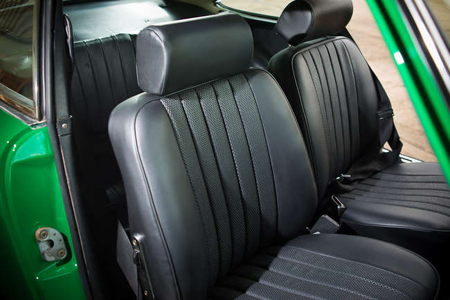1970 Porsche 911T-Sold