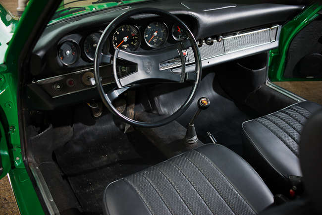 1970 Porsche 911T-Sold