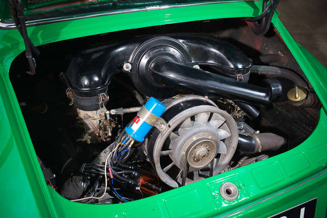 1970 Porsche 911T-Sold