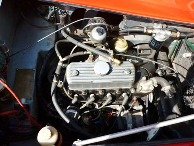 1961 Turner Mk II Sportscar-Auction Lot