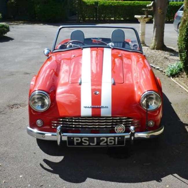 1961 Turner Mk II Sportscar-Auction Lot