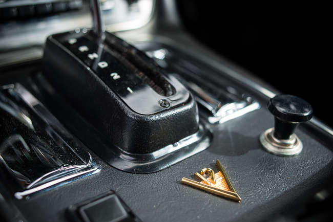 1977 Jaguar XJ12 Coupe-Sold