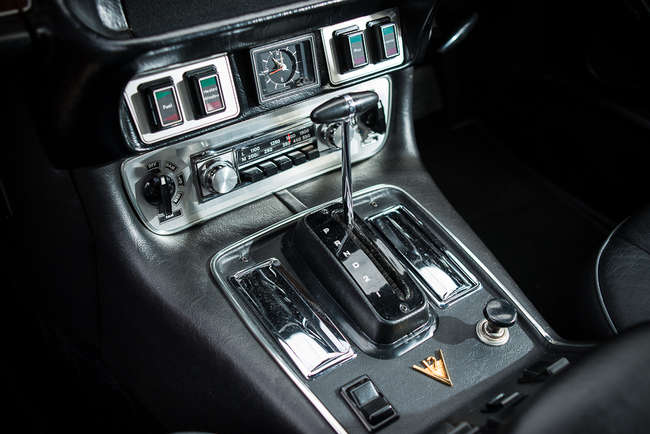 1977 Jaguar XJ12 Coupe-Sold