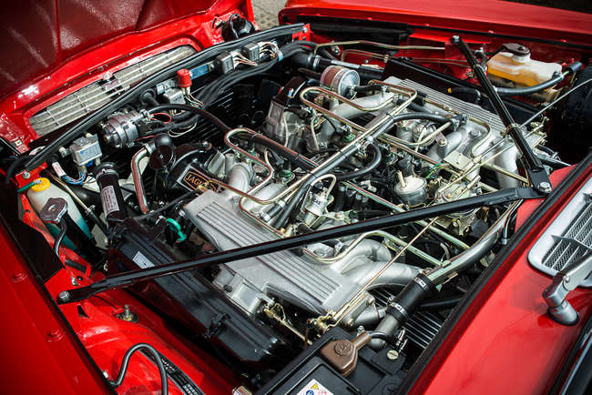1977 Jaguar XJ12 Coupe-Sold