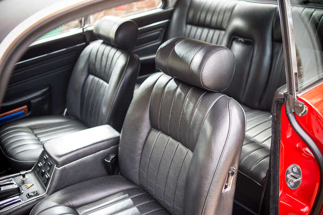 1977 Jaguar XJ12 Coupe-Sold